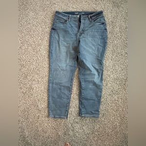 Old navy OG straight high rise jeans